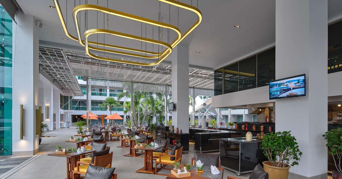 Een foto van The Kee Resort & Spa