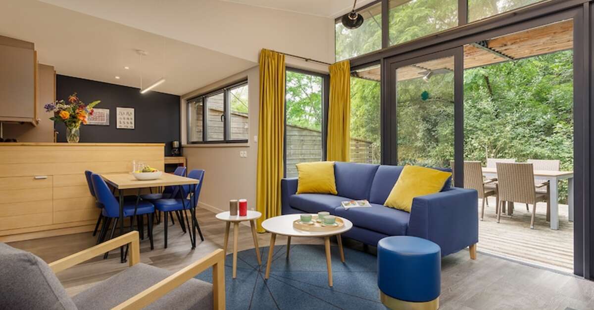 Een foto van Center Parcs Les Hauts de Bruyeres