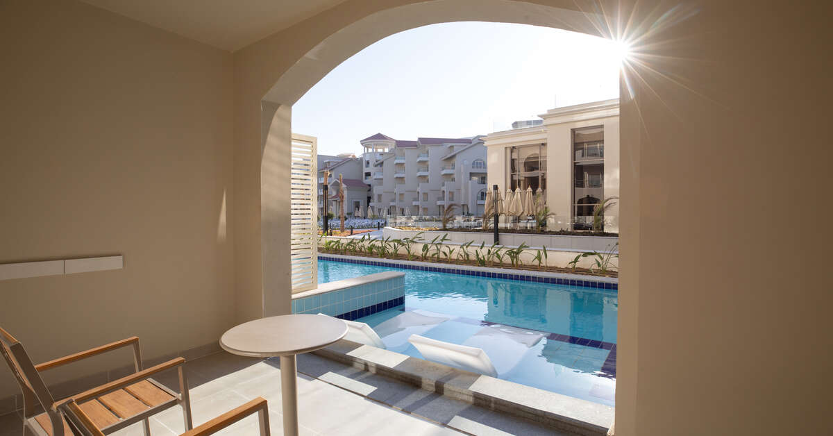 Een foto van SRNTY Sahl Hasheesh