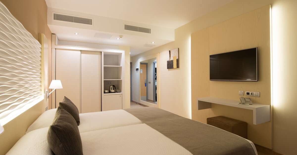 Een foto van HL Suitehotel Playa del Ingles