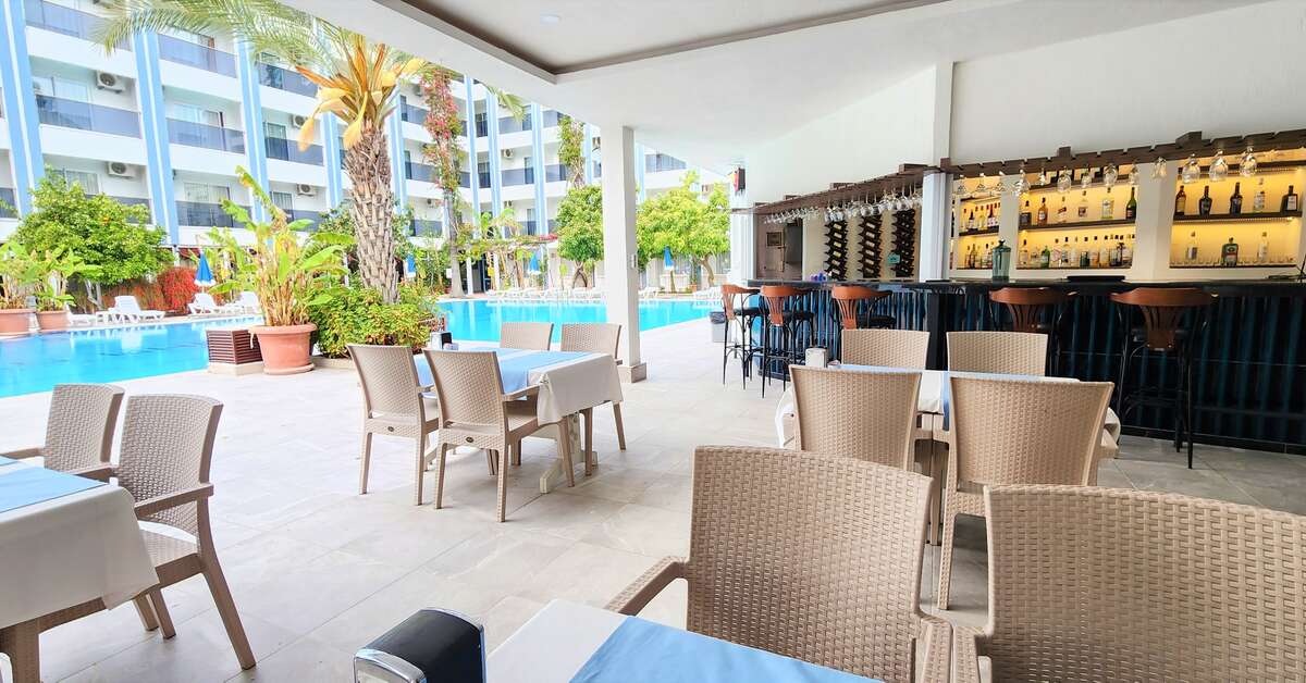 Een foto van Gazipasa Star Hotel
