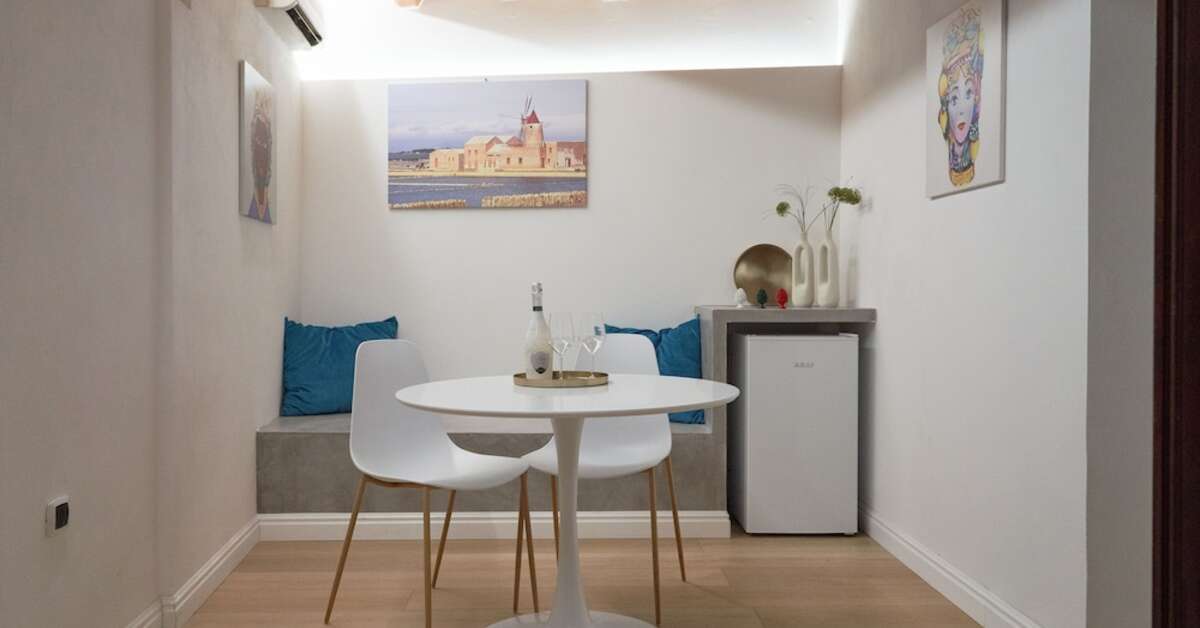 Een foto van Residence Cortile Merce