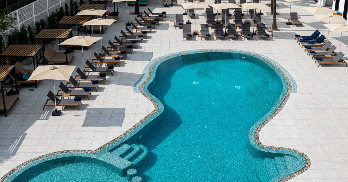 Een foto van THB Bamboo Alcudia