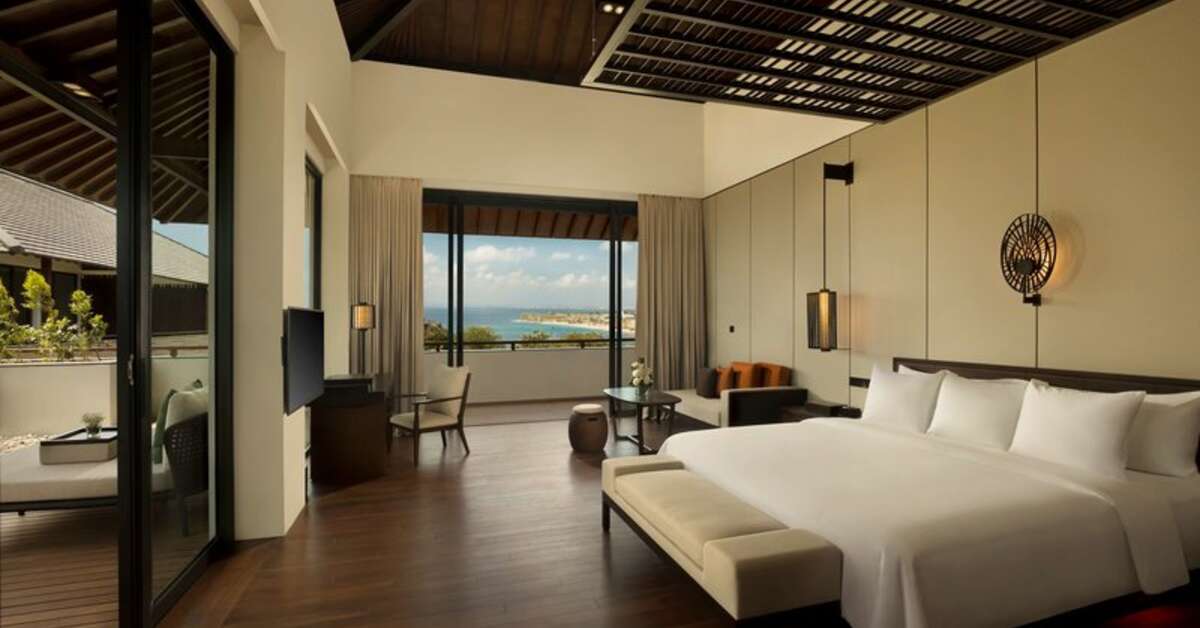 Een foto van Radisson Blu Bali Uluwatu