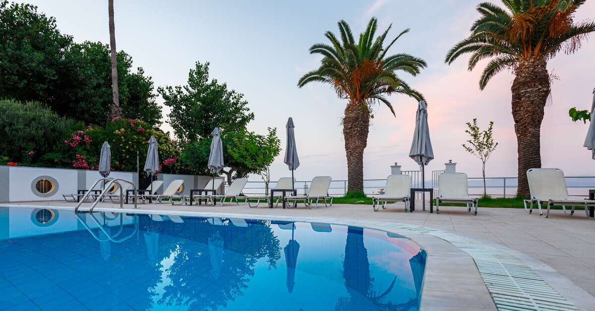 Een foto van Sirocco Hotel