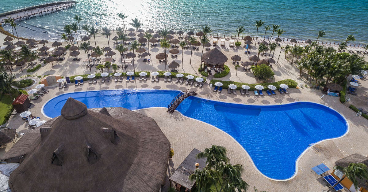 Een foto van Ocean Maya Royale