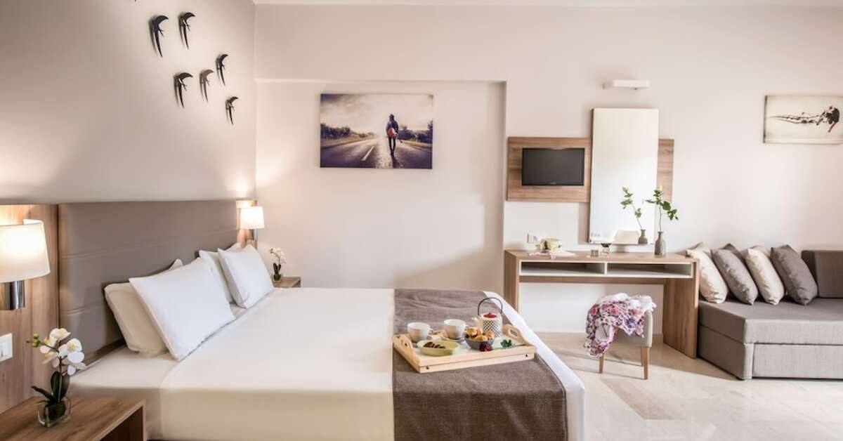 Een foto van Marianthi Appartementen
