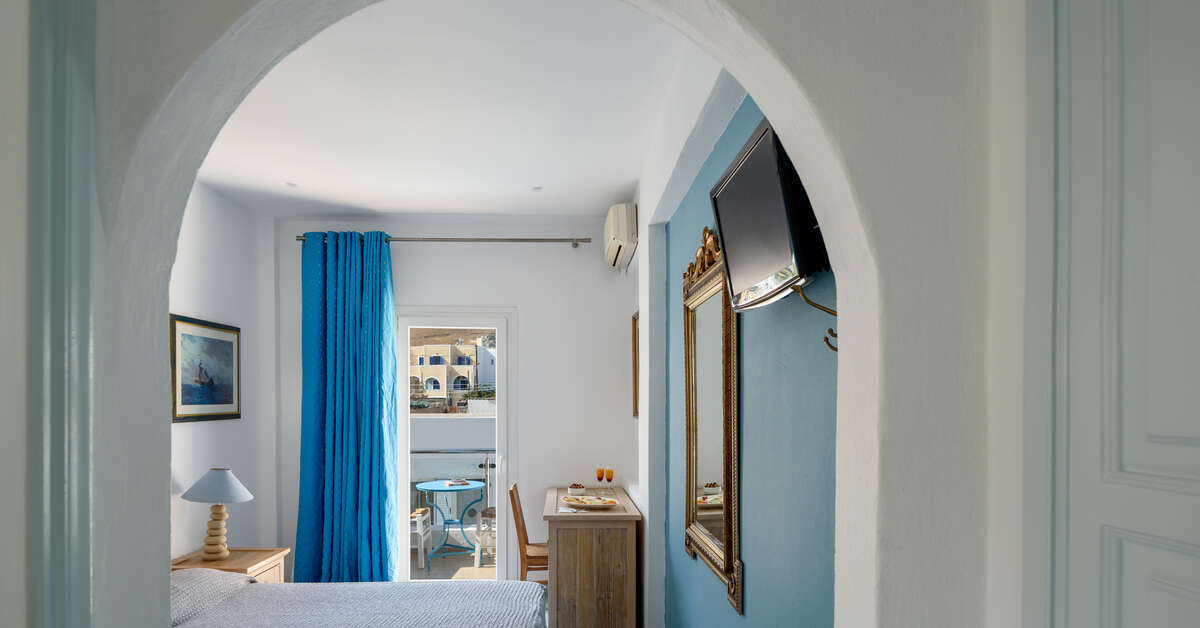 Een foto van Alesahne Beach Hotel
