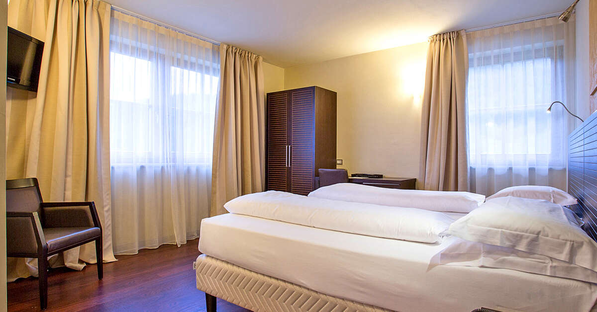 Een foto van Hotel Norge