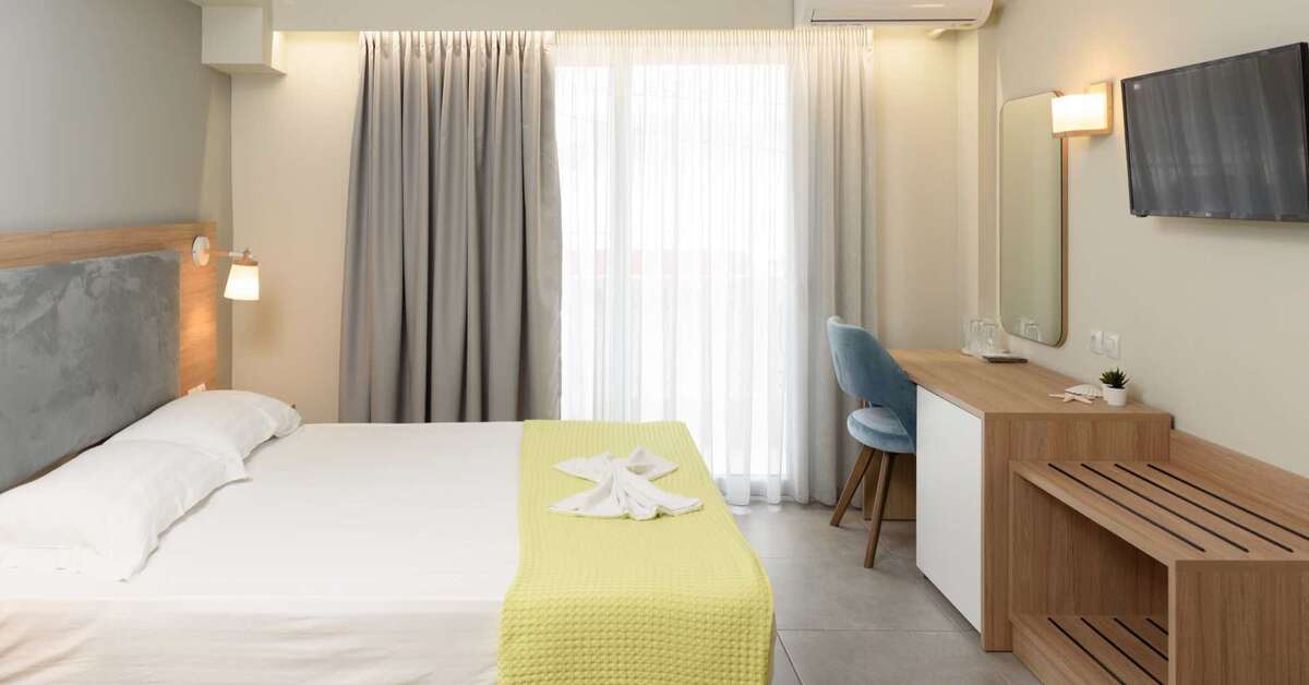 Een foto van Regina Mare Hotel