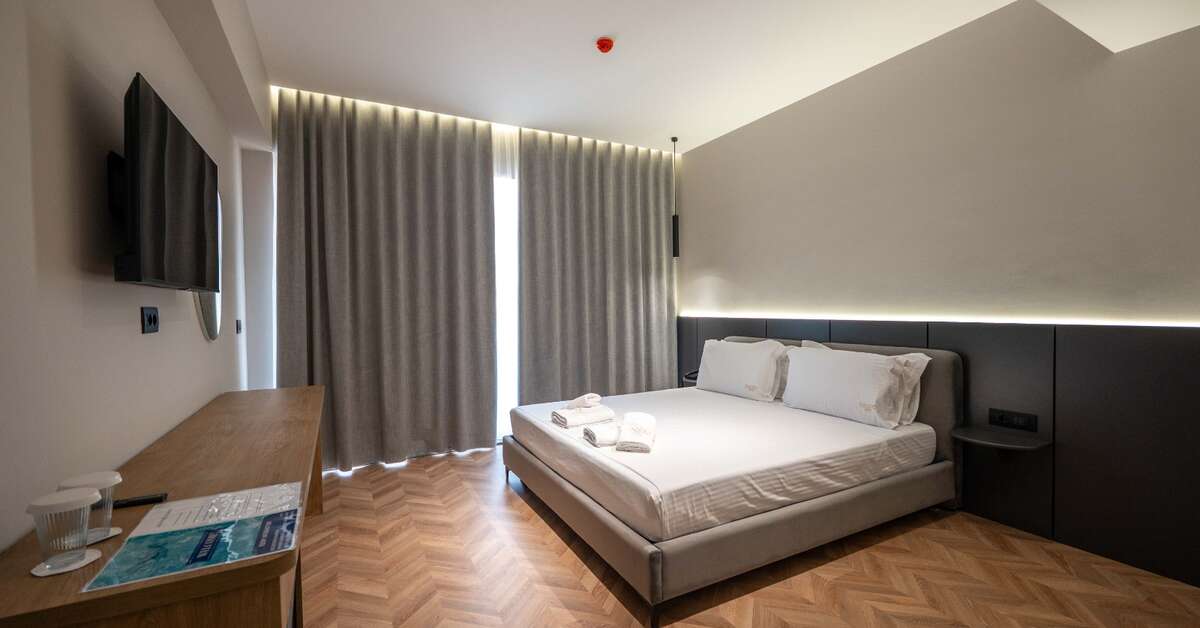 Een foto van Sasso Hotel