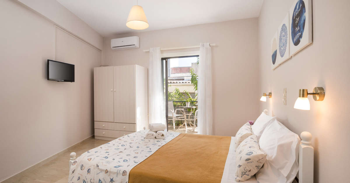 Een foto van Bella Vista Hotel & Studios