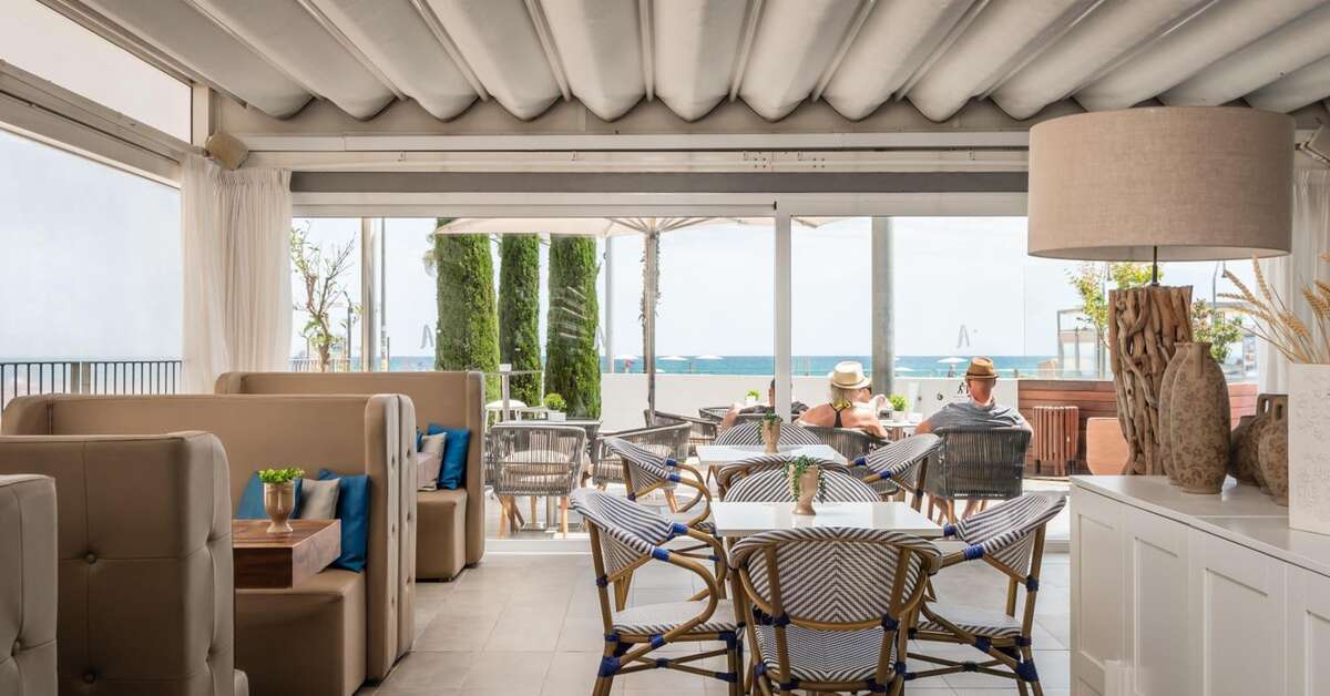 Een foto van The Place Mar Mediterrania & Spa by Alegria