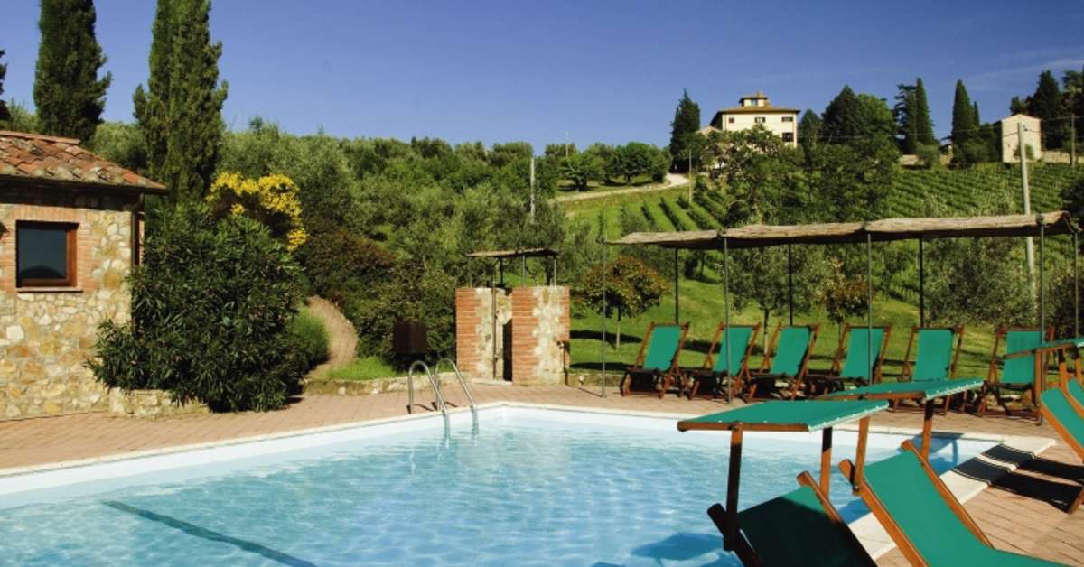 Een foto van Relais Villa Monte Solare