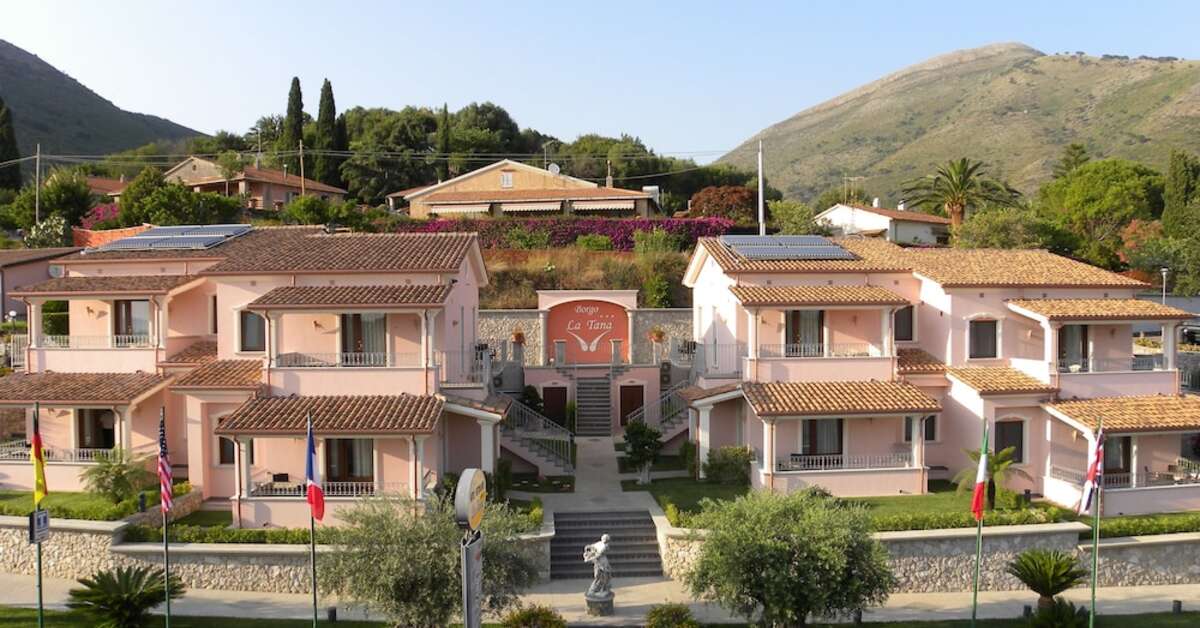 Een foto van Hotel Borgo La Tana