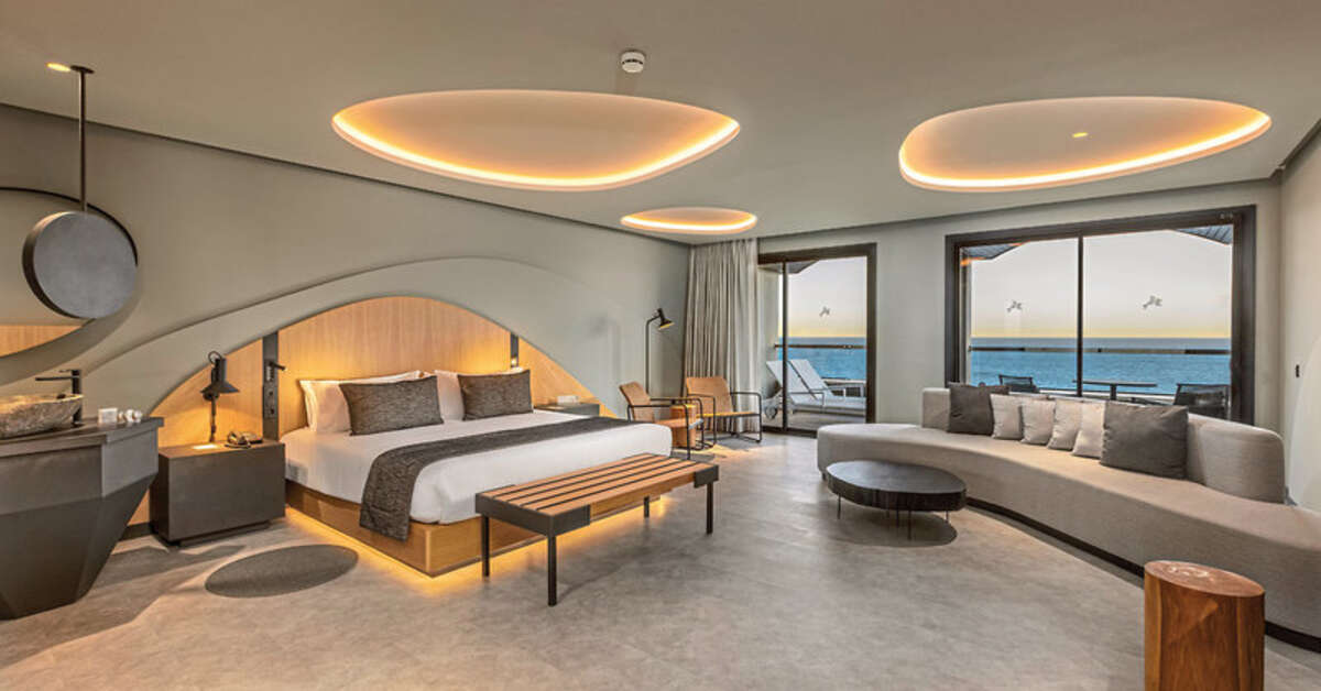 Een foto van Faro Lopesan Collection Hotel