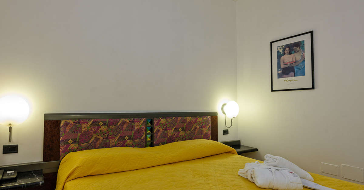 Een foto van Hotel Olimpo-Le Terrazze