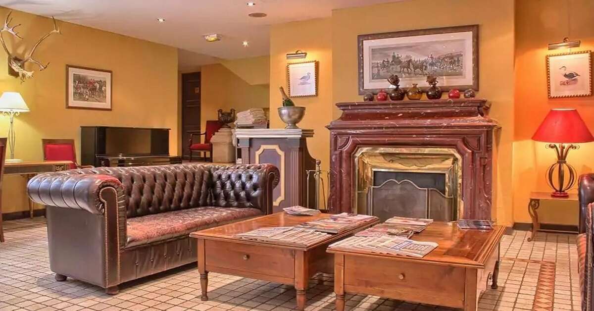 Een foto van Villa Beaumarchais