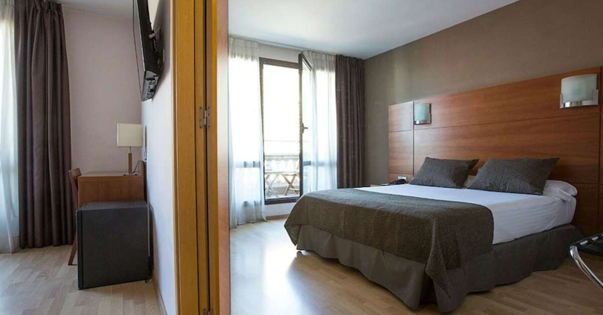 Ein Foto Hotel Via Augusta