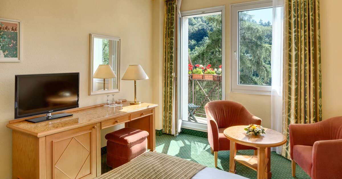 Een foto van Ensana Butterfly Health Spa Hotel