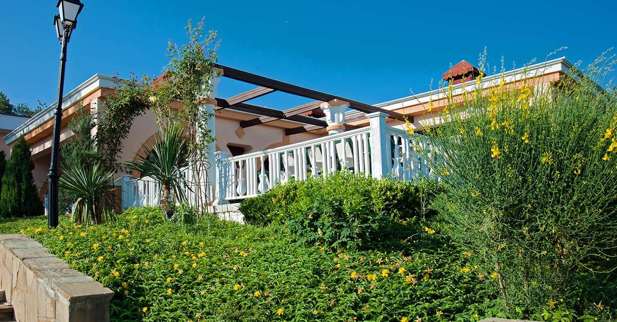 Een foto van Hotel Holiday Village