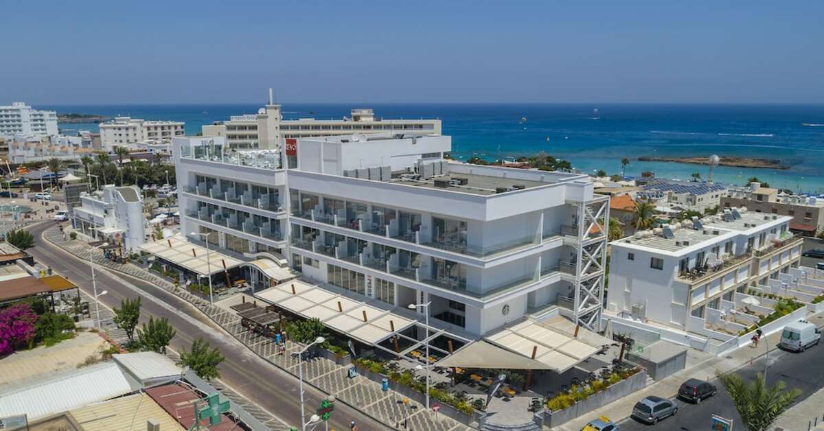 Ein Foto Protaras Plaza Hotel