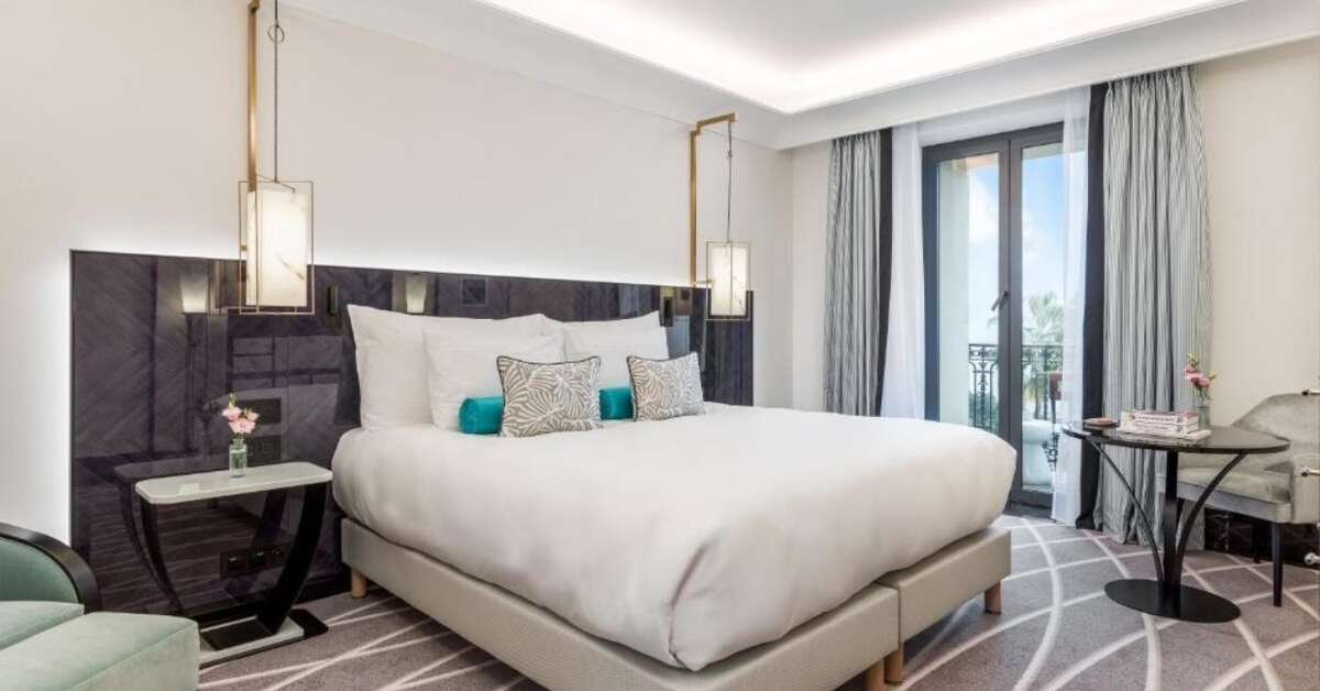 Een foto van Maison Albar Le Victoria