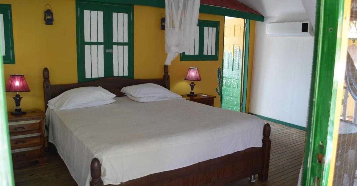 Ein Foto Rancho el Sobrino & Blue View Apartments
