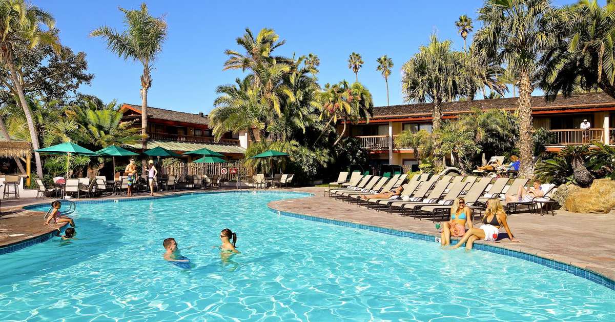 Een foto van Catamaran Resort & Spa