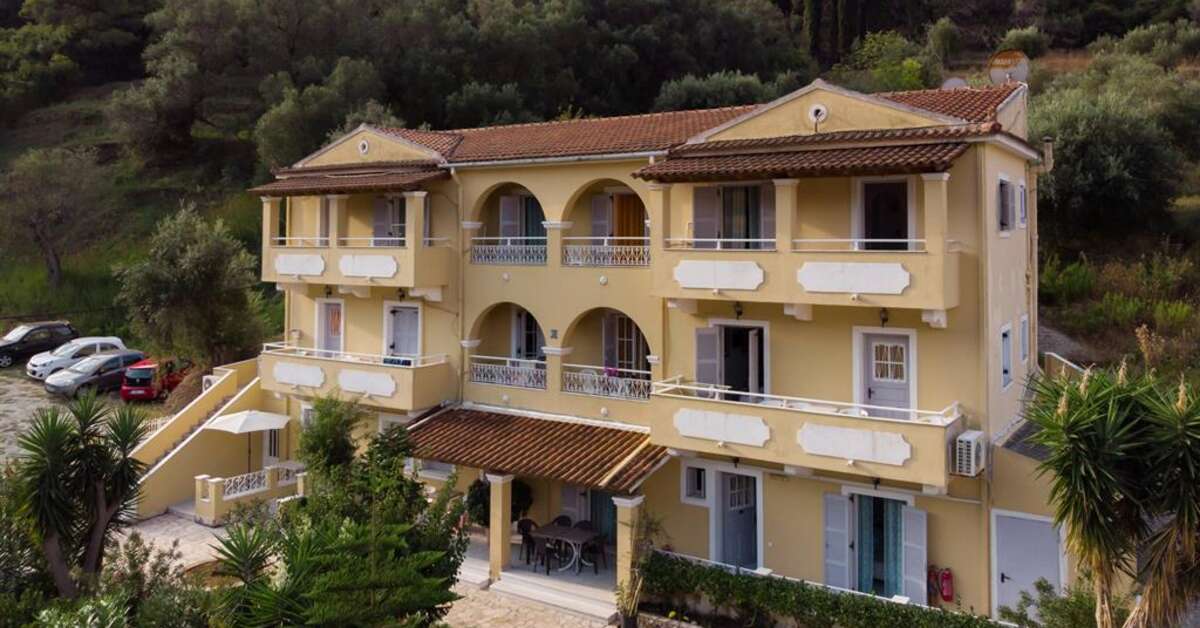 Een foto van Marina Appartementen