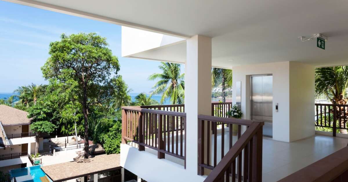 Een foto van Patong Lodge Hotel