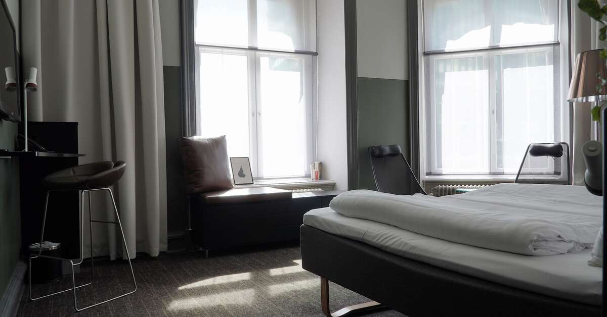 Een foto van Comfort Hotel Malmo