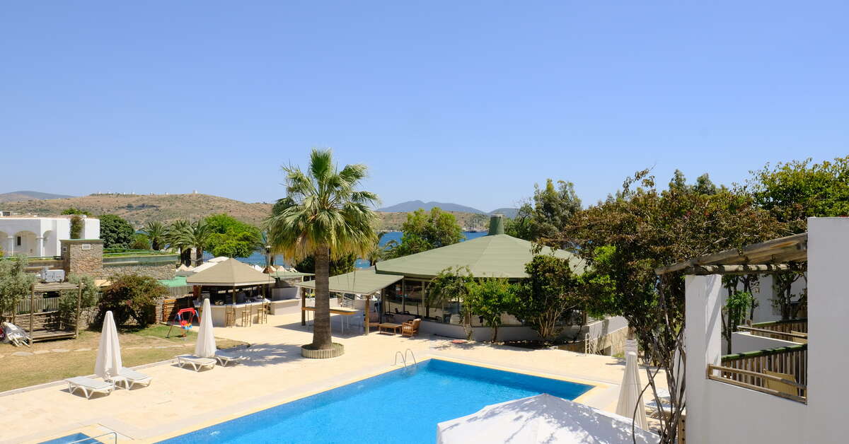 Een foto van Gumbet Cove Hotel
