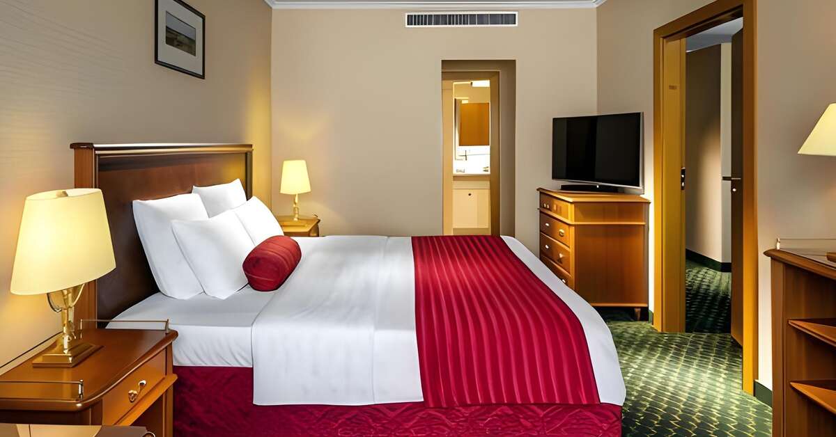 Een foto van Mamaison Residence Downtown Prague