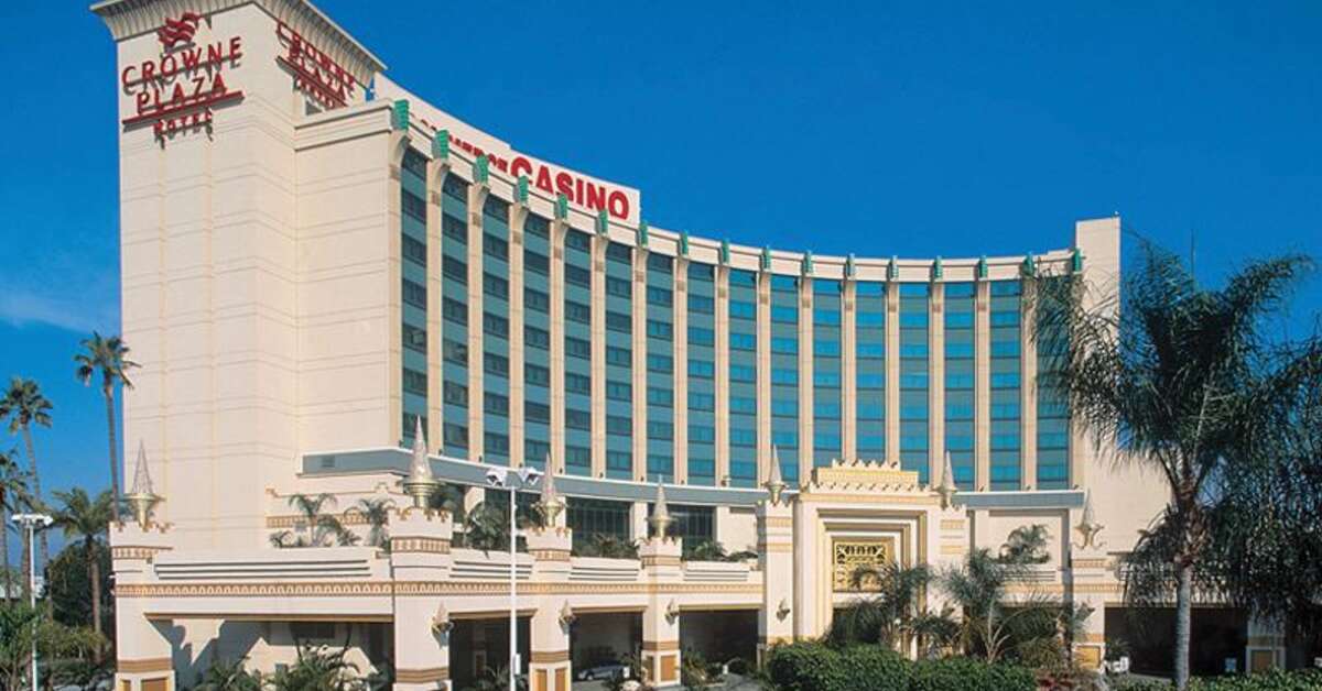 Een foto van The Commerce Casino & Hotel