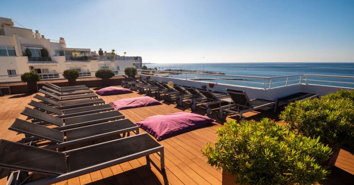 Een foto van Hapimag Resort Marbella