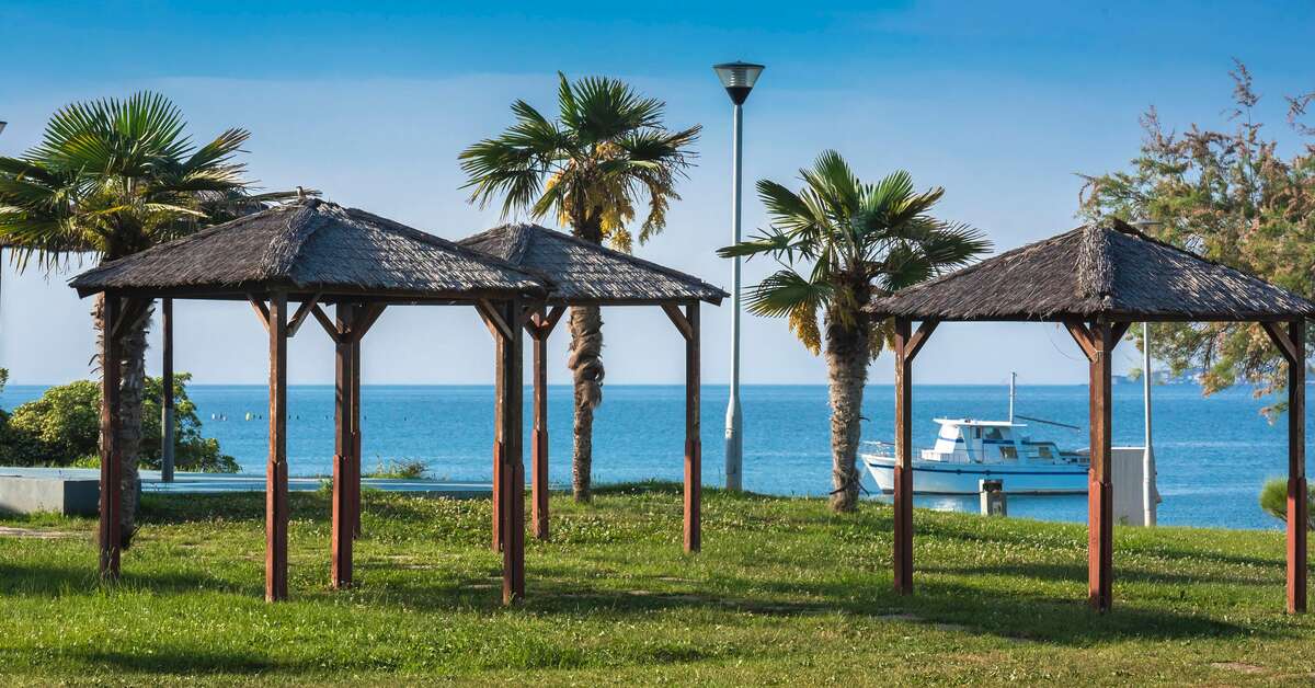 Een foto van Appartementen Kanegra Plava Laguna