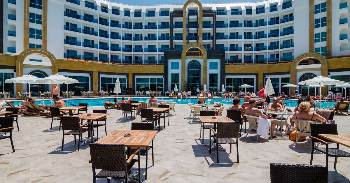 Een foto van The Lumos Deluxe Resort & Spa