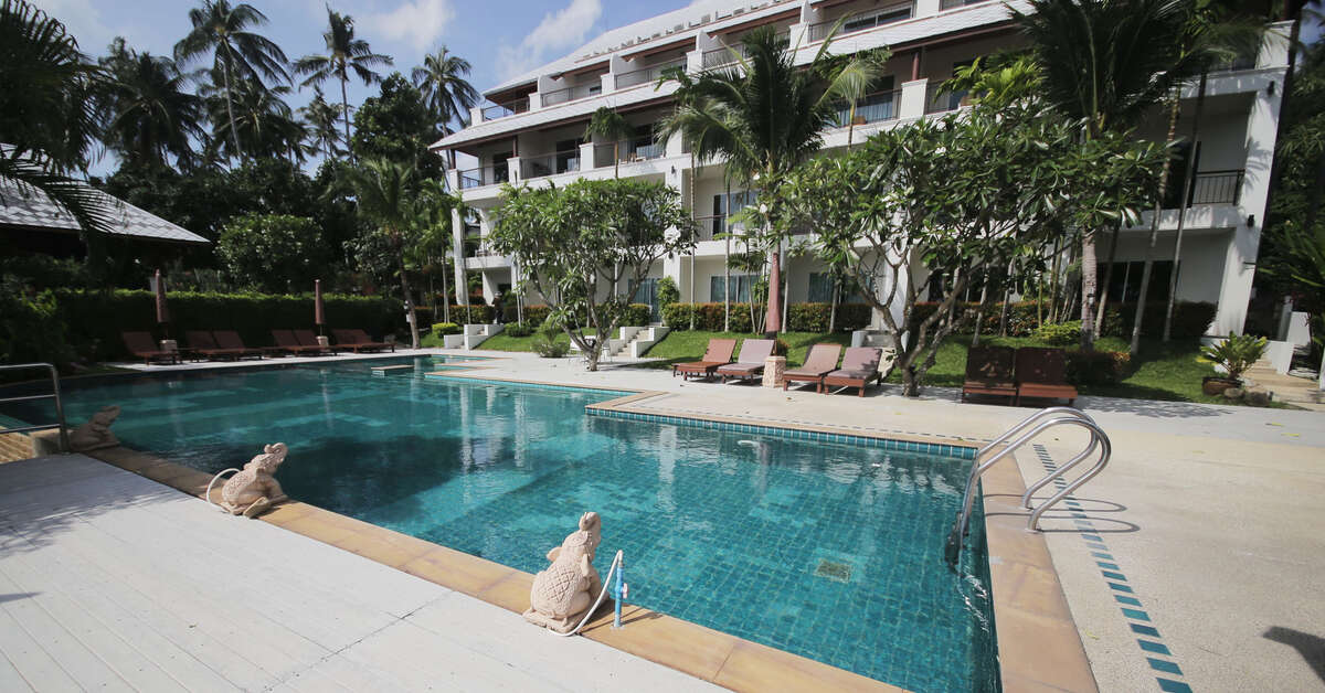 Een foto van Lamai Buri Resort