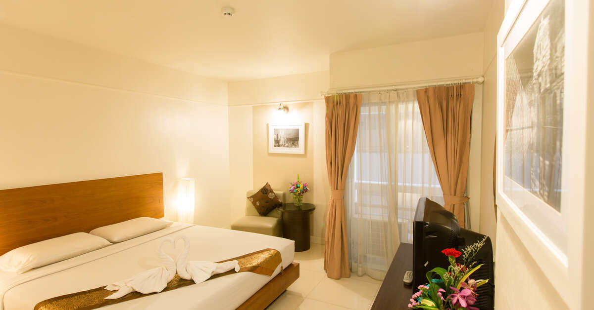 Een foto van Flipper House Hotel