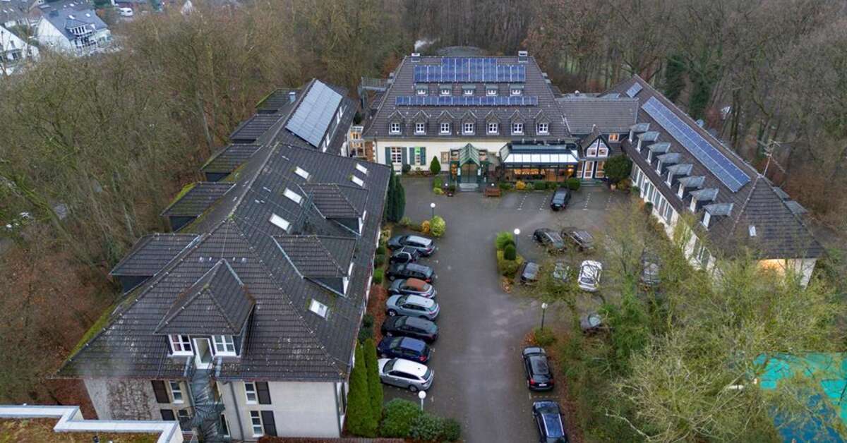 Een foto van Fletcher Waldhotel Nordrhein-Westfalen