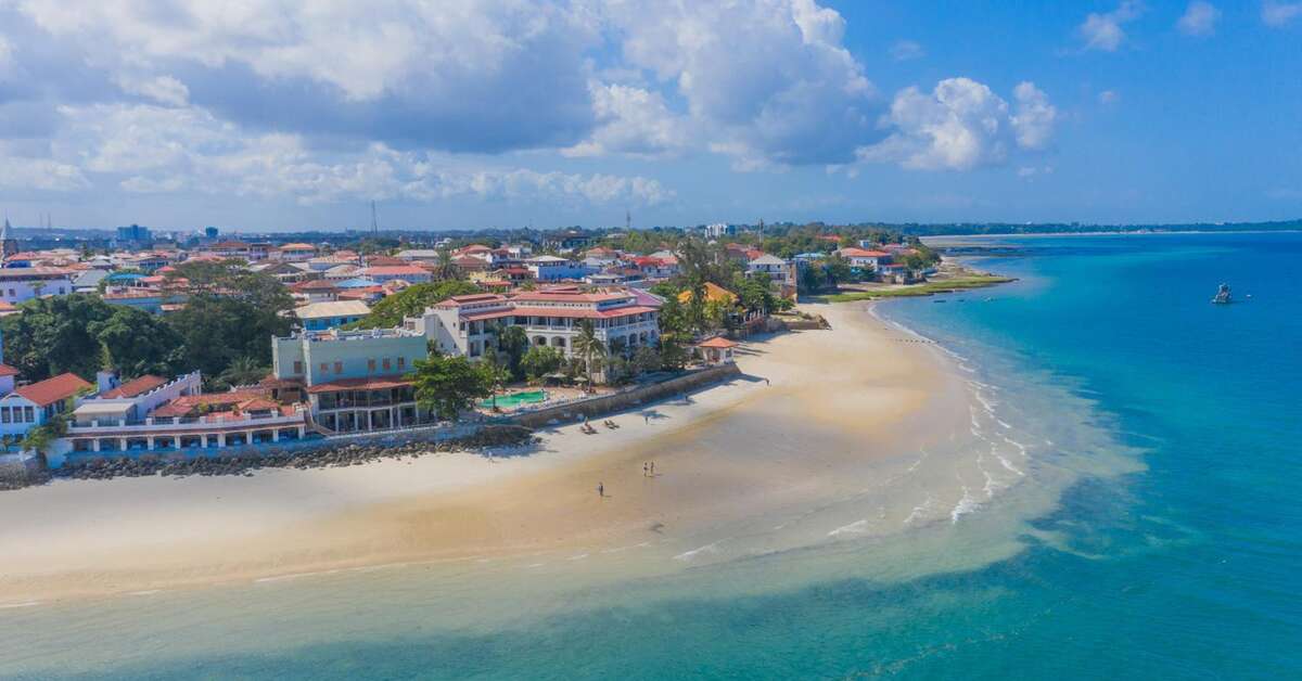 Een foto van Zanzibar Serena Hotel