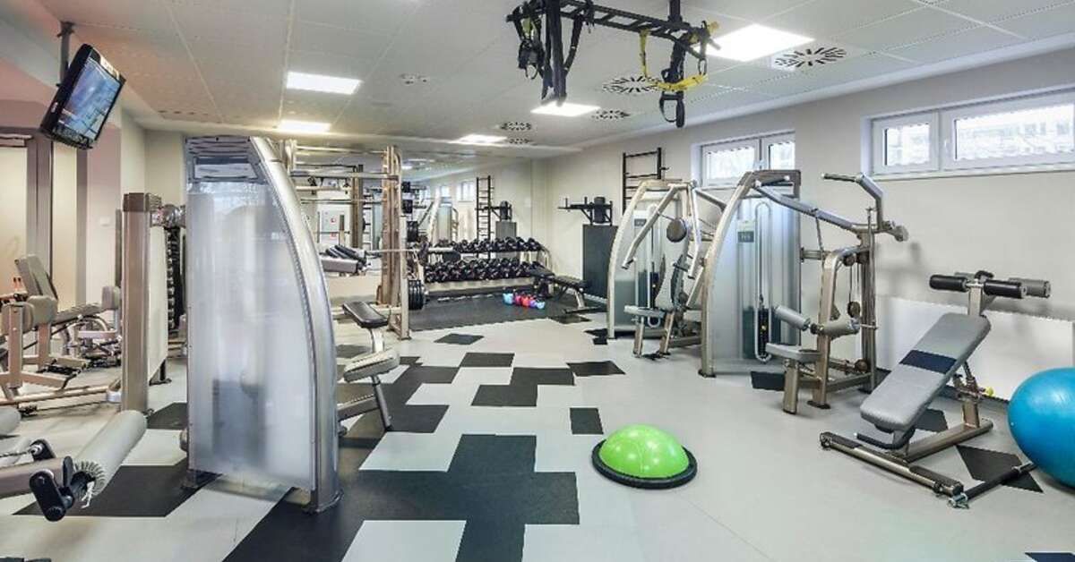 Een foto van Arkon Park Business & Sport Gdansk