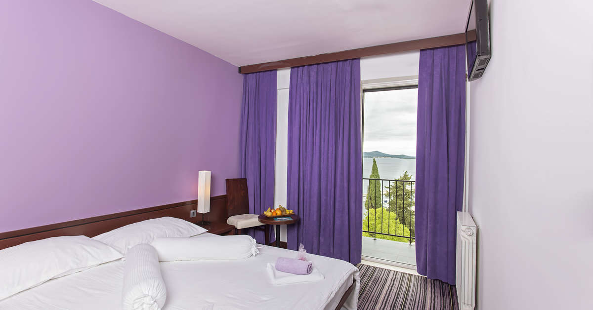 Een foto van Hotel Adriatic