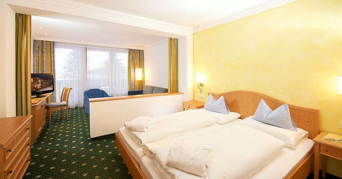 Een foto van Hotel Rauriserhof