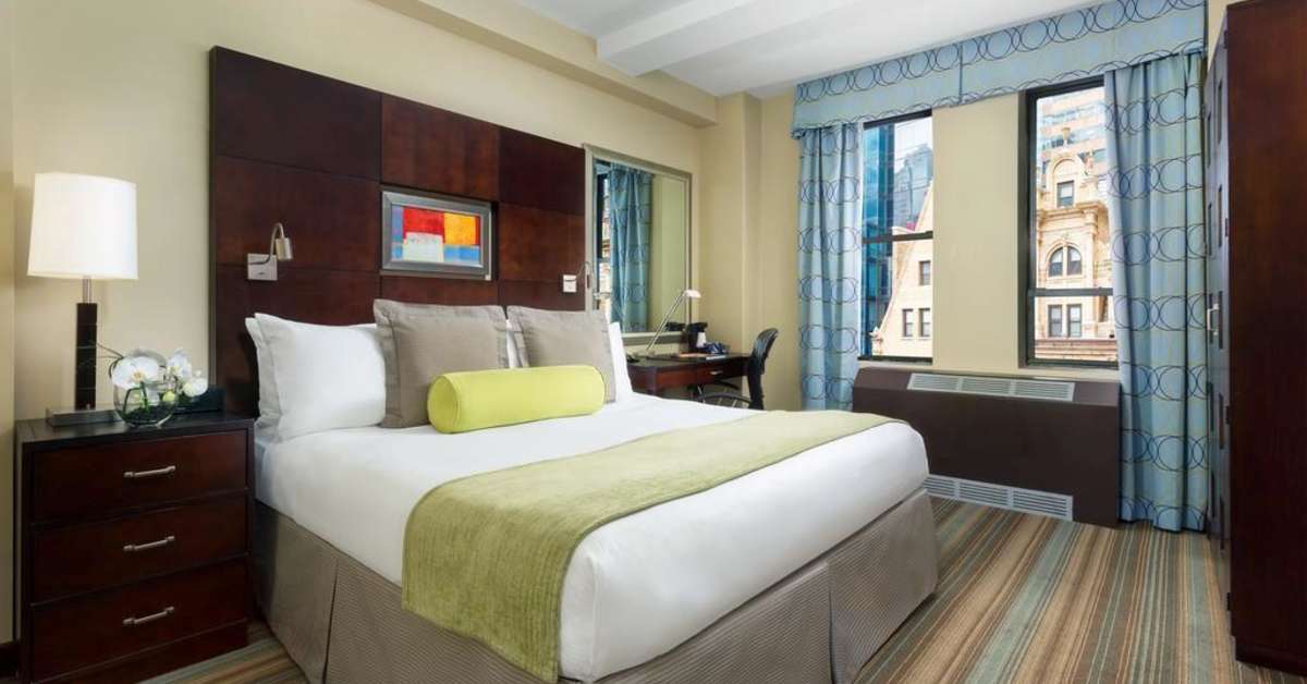 Een foto van Hotel Mela Times Square