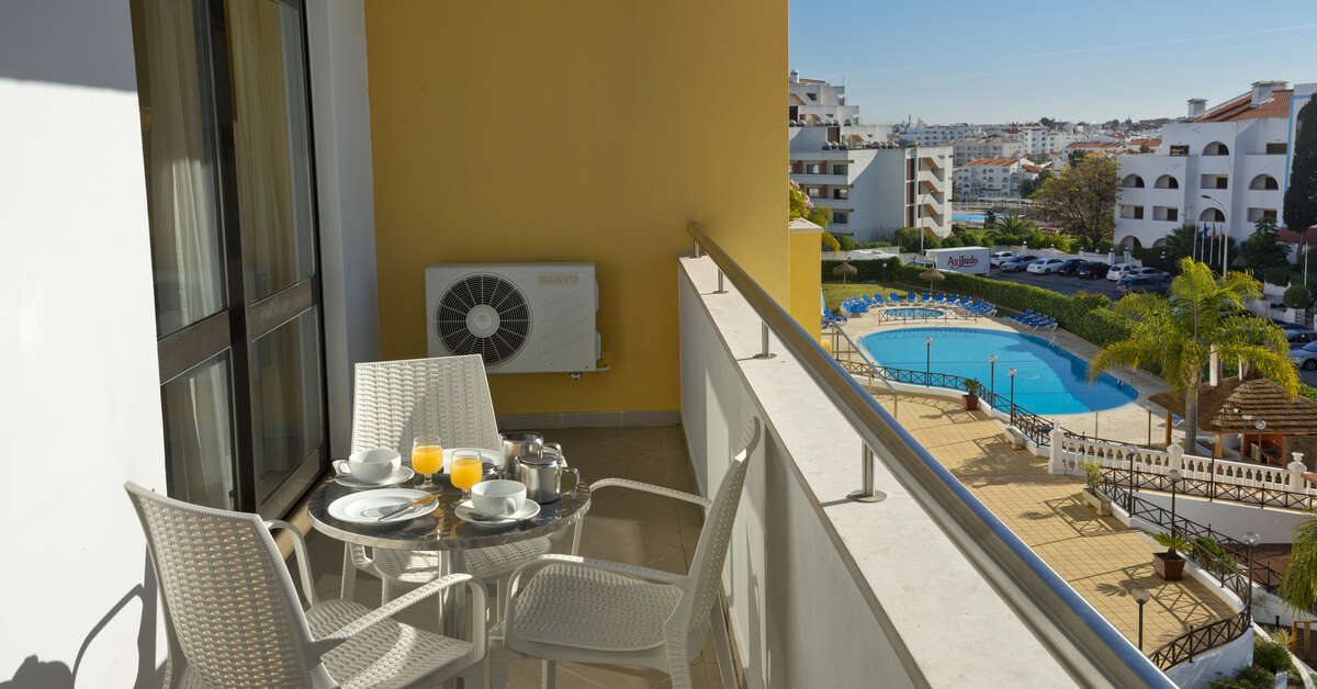 Een foto van Paladim & Alagoa Mar Hotels