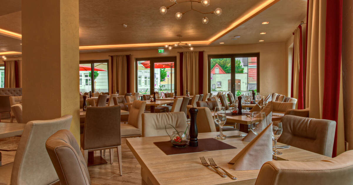 Een foto van Best Western Plus Hotel Fussen