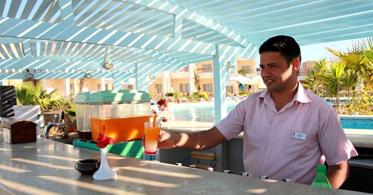 Een foto van de faciliteiten bij Royal Brayka Resort