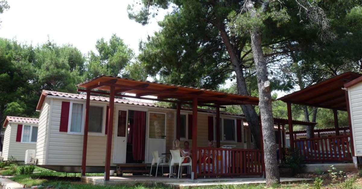 Een foto van Camping Rozac